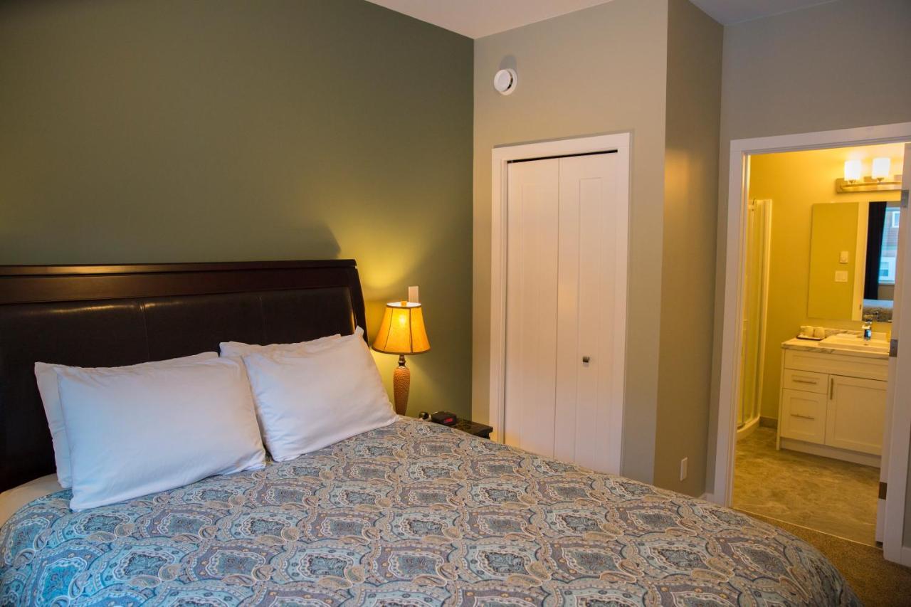 Downtown Whitehorse Deluxe 2 Bedroom Condo Экстерьер фото