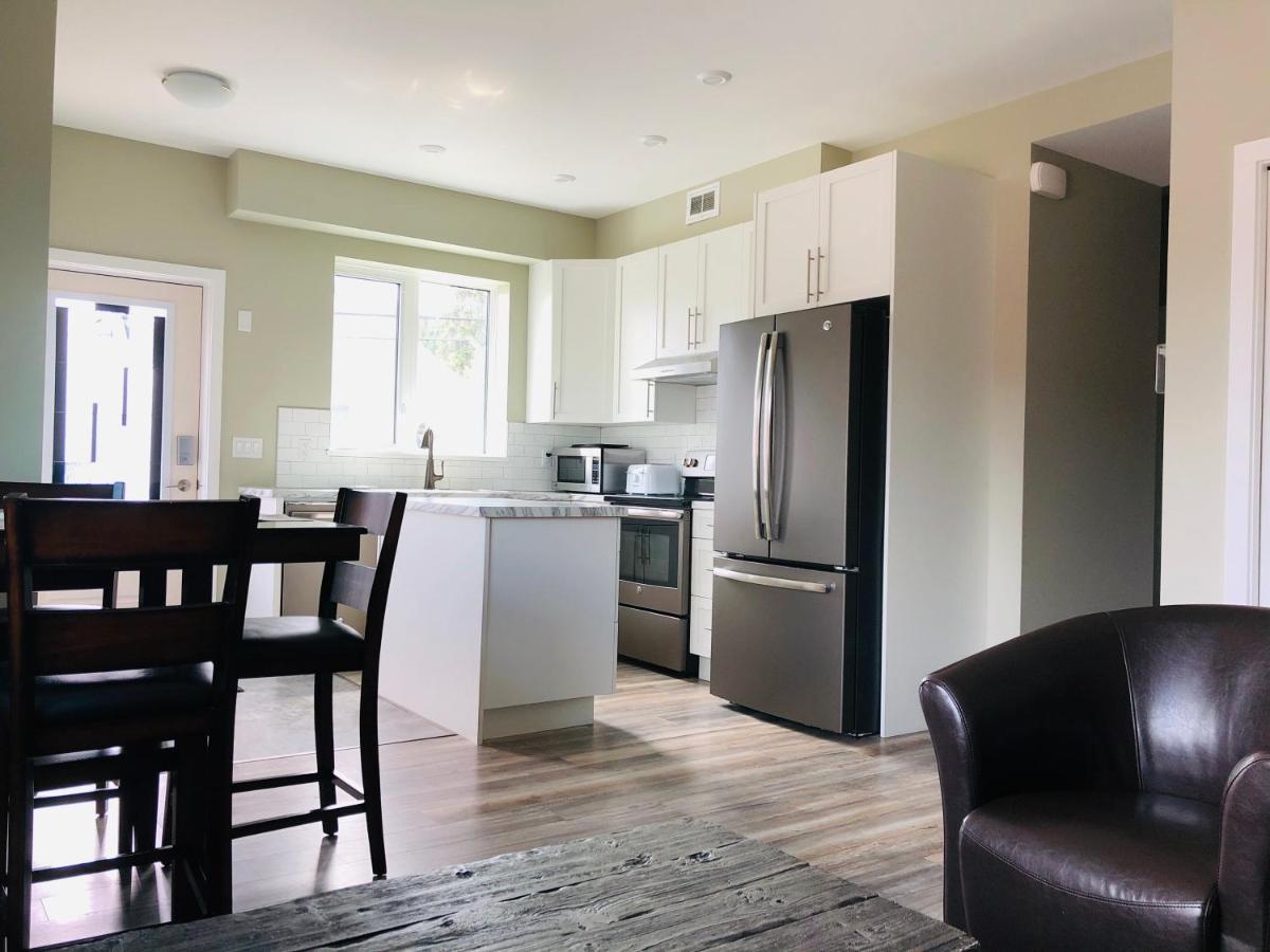 Downtown Whitehorse Deluxe 2 Bedroom Condo Экстерьер фото