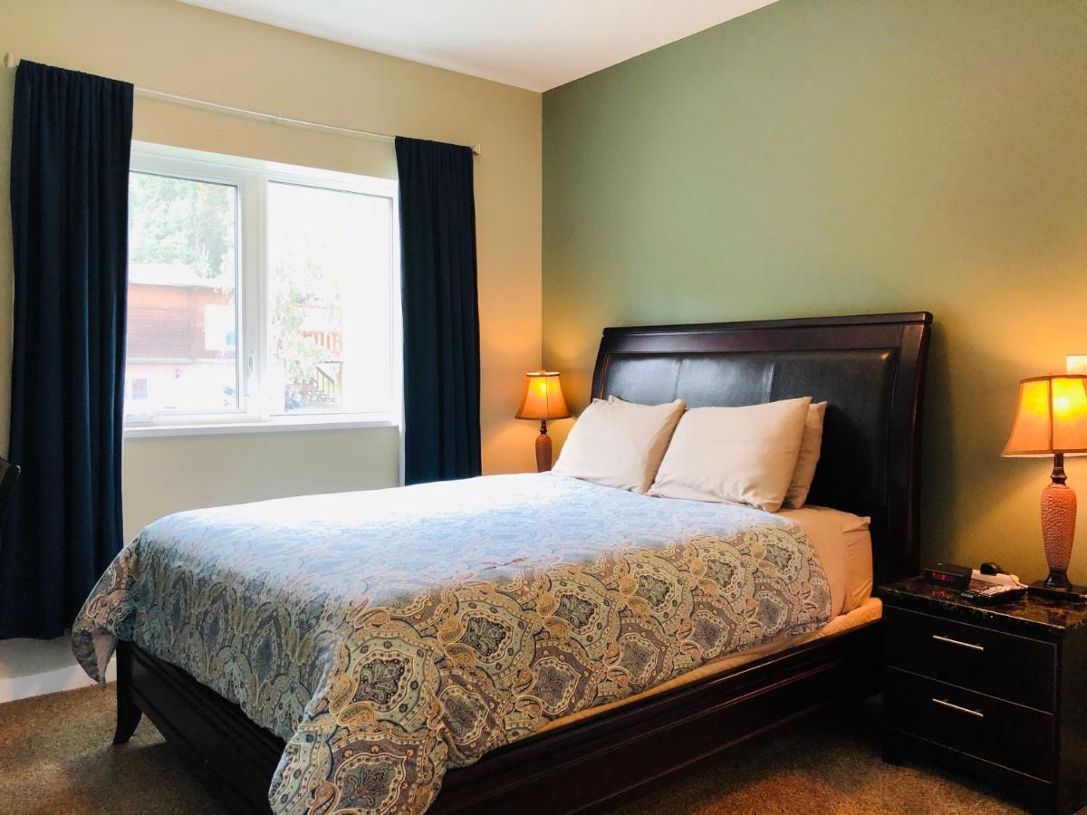 Downtown Whitehorse Deluxe 2 Bedroom Condo Экстерьер фото