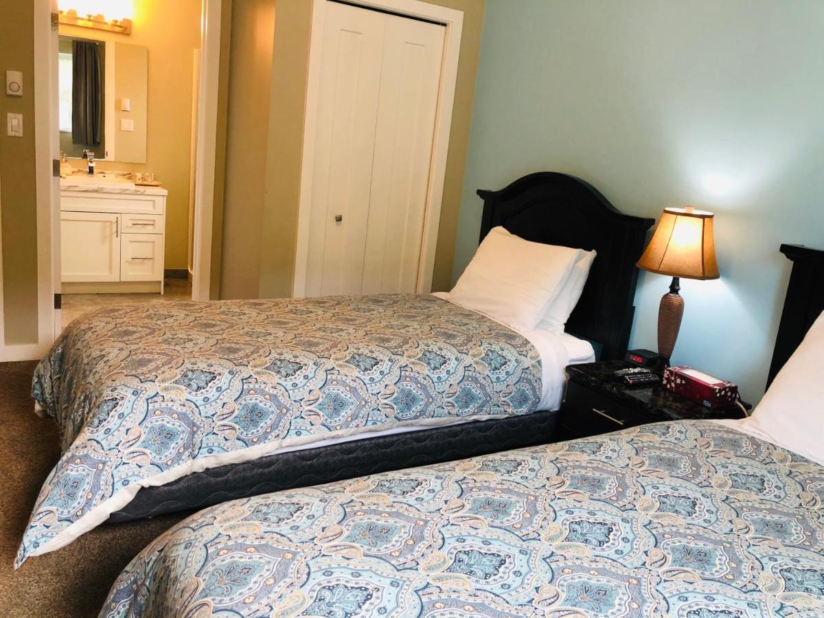 Downtown Whitehorse Deluxe 2 Bedroom Condo Экстерьер фото
